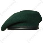 British Wool Beret - The Rifles