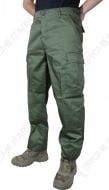Olive Green BDU Trousers