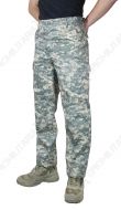 Digital Camouflage BDU Combat Trousers