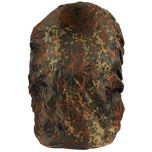 Rucksack Cover up to 80 Litres - Flecktarn