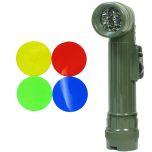 Olive TL-132 Field Torch - Medium