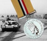 IRAQ Op-Telic Medal