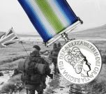 1982 SOUTH ATLANTIC Medal