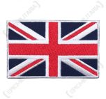 British Union Flag Patch