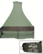 Olive Green Mosquito Net 