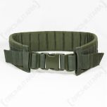 Olive Green Molle Modular Belt