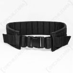 Black Molle Modular Belt