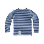 Genuine Russian KIDS Light Blue Striped T-Shirt