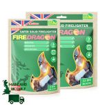 FireDragon Solid Fuel Blocks