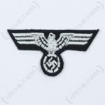 Army Panzer Officers Cap Eagle
