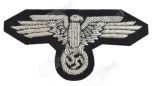 SS-Officer Cap Eagle