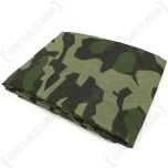 Splinter Camo Fabric T