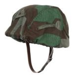 Splinter Camo Helmet Cover