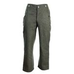 M40 Field Grey Wool Trousers - Sturm Miltec Thumbnail