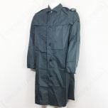 Original Swiss Grey Raincoat - Front
