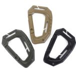 Tactical MOLLE Carabiner Thumbnail