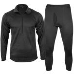 Third Generation ECWS Thermal Underwear - Black thumb 1