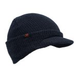 Rothco Watch Jeep Cap With Brim - Navy Blue
