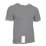 Genuine Russian Navy T SHIRT NAVY Blue Stripes Epic Militaria