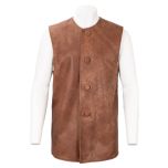 Ww2 british army leather jerkin for sale new arrivals
