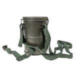 WW1 German Gas Mask Canister and Strap
