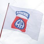 US 82nd Airborne Flag