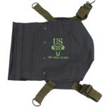 US Army Assault Gas Mask Bag Thumbnail