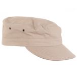 US BDU Field Cap - Khaki Thumbnail