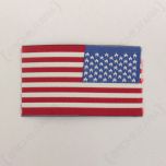 US Flag Patch - Right Arm Front