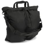 US Helmet Bag with Carrying Strap - Black Thumbnail