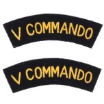 V Commando