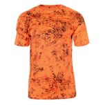 Verney Carron Snake T Shirt - Blaze