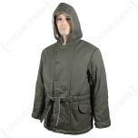 WW2 German Grey Padded Parka 