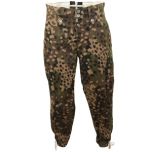 Waffen SS HBT Pea Dot Trousers