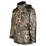 Brocard Skintane Optimum Jacket - Wetland Ghost Camo