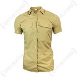 Original Womens Khaki Shirt - Short Sleeve Thumbnail