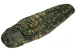 Woodland Camo Commando Sleeping Bag