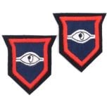 WW2 1st Armoured Guards Division Patches Thumbnail