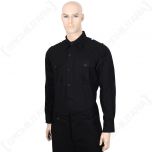 WW2 German Panzer Black Shirt