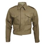 WW2 British Army 37 Pattern Tunic Thumbnail