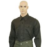 WW2 German Army Field Shirt Thumbnail