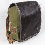 WW2 German Backpack with Fur