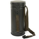 WW2 German Gas Mask Canister