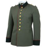 WW2 German General M35 Waffenrock Tunic - Thumbnail