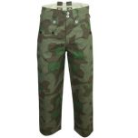 WW2 German M40 Splinter Camo Trousers - Thumbnail