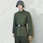 WW2 German Army M43 Uniform Bundle