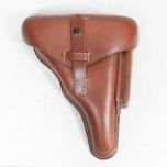 Police P-08 Hard Shell Luger Holster Thumbnail
