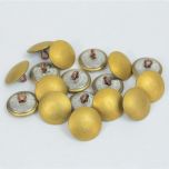 WW2 German Tunic Buttons - Gold - Thumbnail