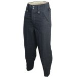 WW2 Luftwaffe M43 Wool Trousers Thumbnail