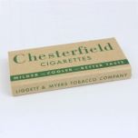 WW2 US Cigarette Box - Thumbnail